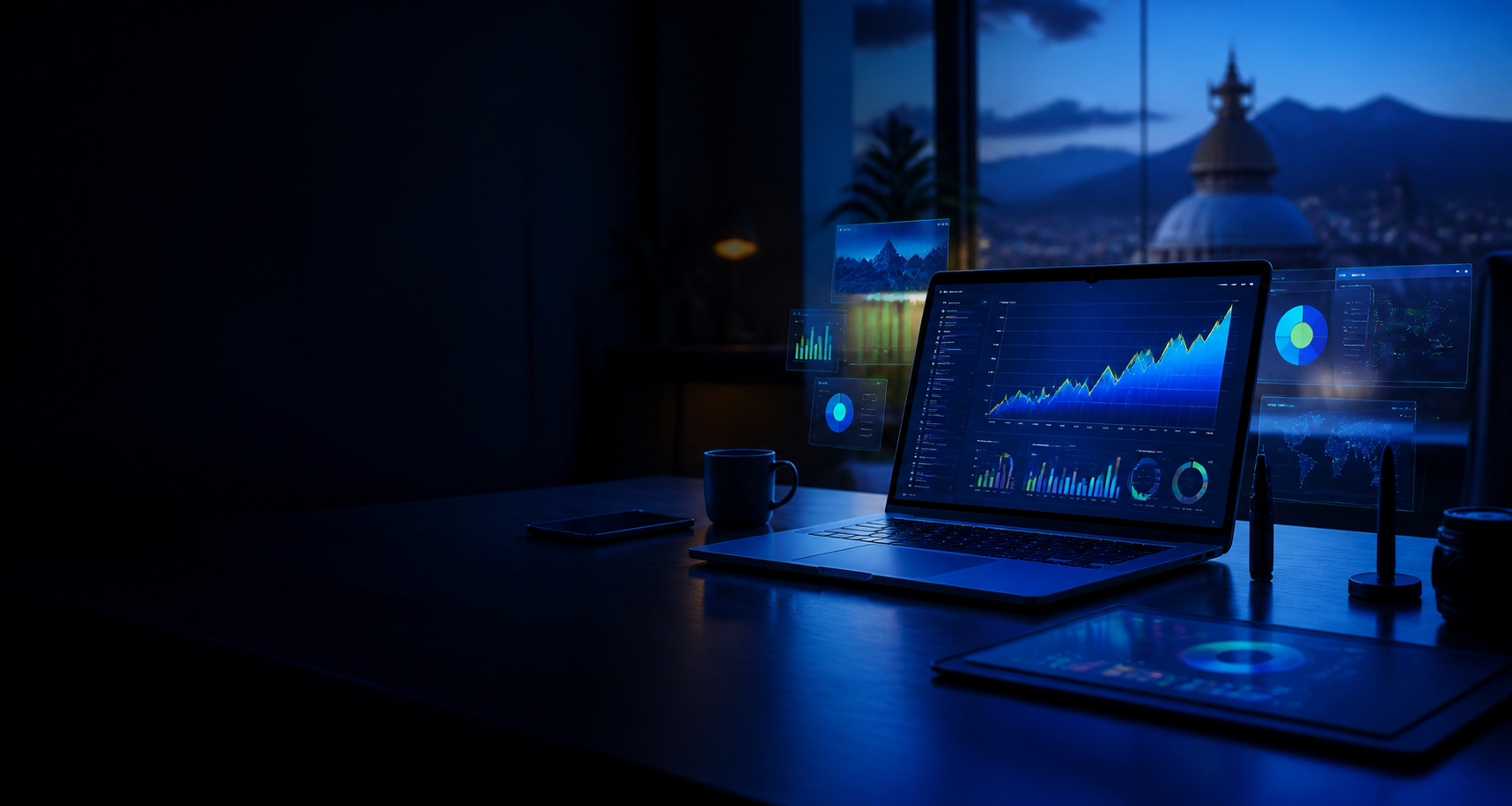 Create. Connect. Grow.